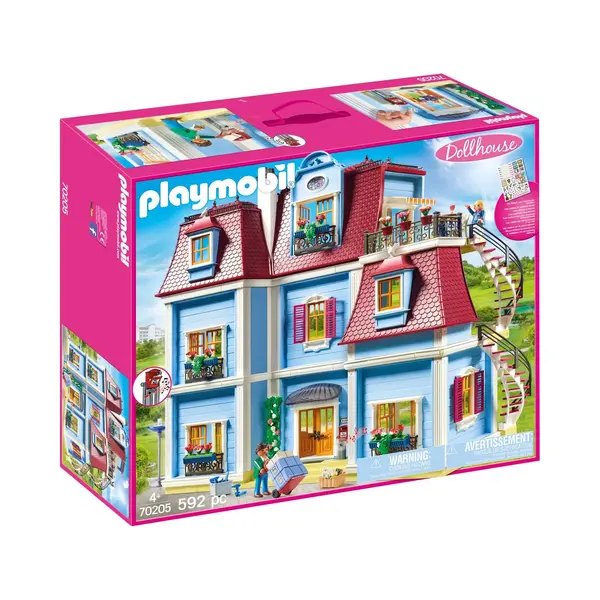 Playmobil Dollhouse 70205 speelgoedset thumbnail