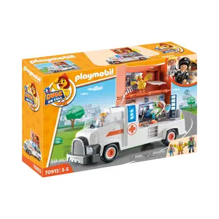 Playmobil Duck On Call 70913 speelgoedset