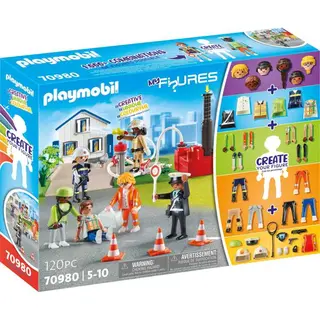 Playmobil Figures 70980 toy playset