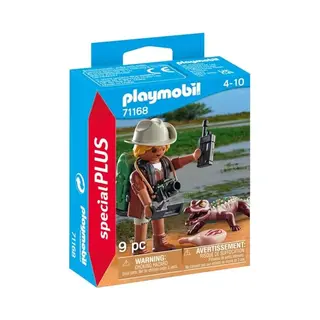 Playmobil SpecialPlus 71168 collectible figure/statue