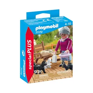 Playmobil SpecialPlus 71172 collectible figure/statue