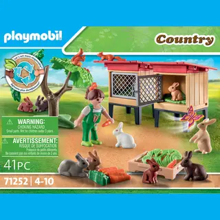 Playmobil Country 71252 building toy