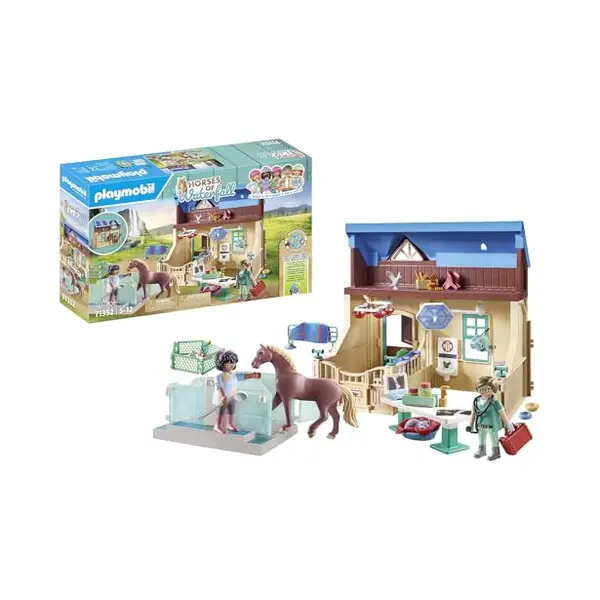 Playmobil 71352 speelgoedset thumbnail