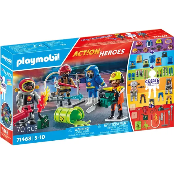 Playmobil 71468 speelgoedset thumbnail