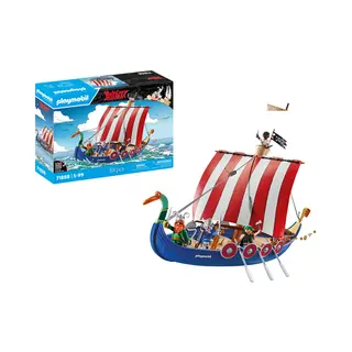 Playmobil Piratenschiff