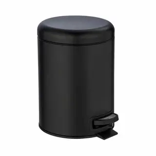 Wenko Kosmetikeimer "Leman" 5 Liter, BxTxH, 21x28x24 Cm