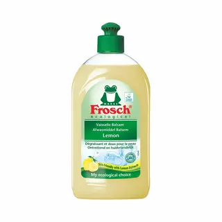 Frosch Afwasmiddel Lemon 500 Ml