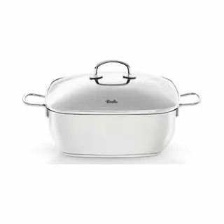Fissler Bräter Secural®, Edelstahl 18/10 (1-tlg), Backofengeeignet