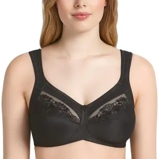 Anita Women's Safina Support Bra In Black | Size, 36F