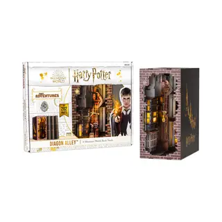 Revell Tiny Adventures Diagon Alley-Harry Potter Passagiersschipmodel Montagekit 1:24
