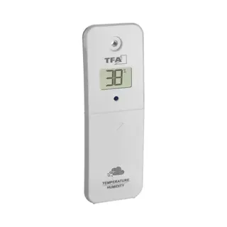 Tfa-Dostmann 30.3800.02 Temperatursender -40 - 60 °C Innen