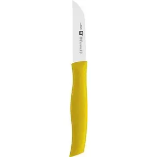 Zwilling Twin Grip Spick- Und Garniermesser - Klingenlänge, 8 Cm - Gelb