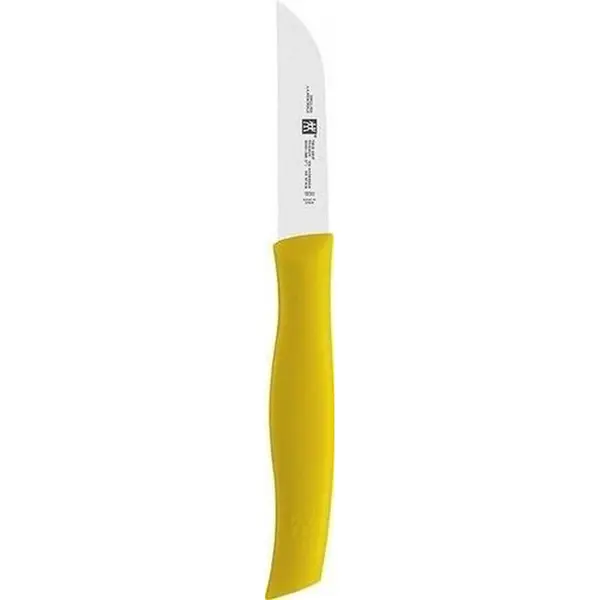Zwilling Twin Grip Spick- Und Garniermesser - Klingenlänge, 8 Cm - Gelb thumbnail