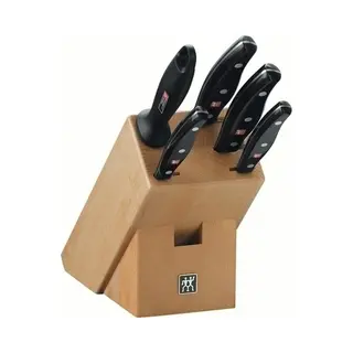 Zwilling 6 Delig Messenblok Pollux 307796000 | | 0028479