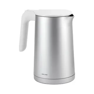 Zwilling Enginigy Wasserkocher 1 L 1850 W Silber