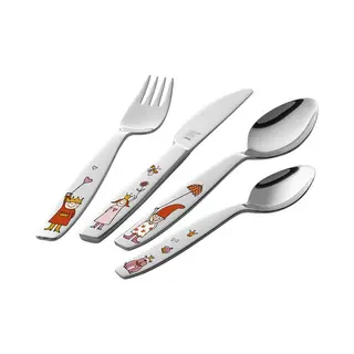 Zwilling 1026665 peuterbestek Peuter bestekset Roestvrijstaal