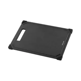 Zwilling 1031032 keukensnijplank Rechthoekig Hout Zwart