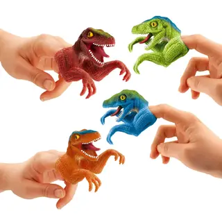 Depesche Dino World Finger Puppet