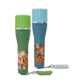 Depesche Spiel Dino World Taschenlampe Mit Timer