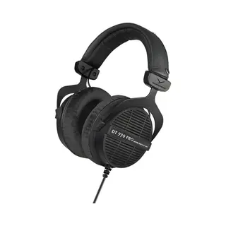 Beyerdynamic Dt 990 Pro Kopfhörer Verkabelt Kopfbügel Musik Schwarz