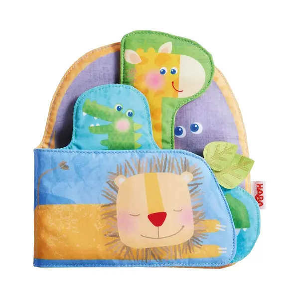 Haba 306780 Stoffbuch für Babys thumbnail