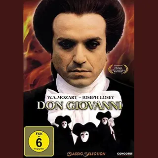 Don Giovanni - Wolfgang Amadeus Mozart