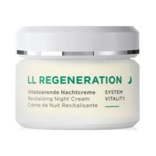 Annemarie Börlind Ll Regeneration Revitalisierende Nachtcreme Gesicht 50 ml