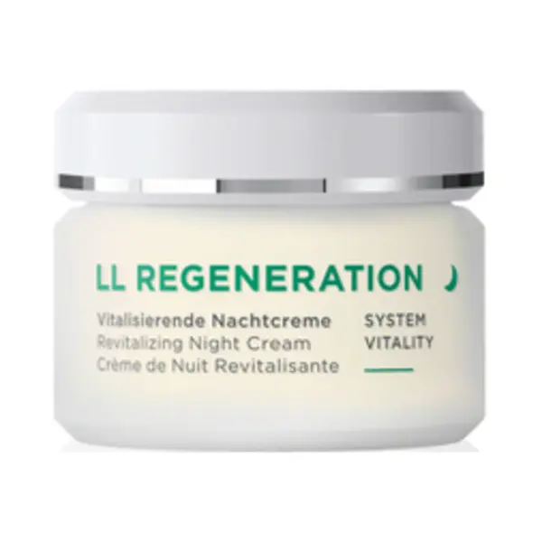Annemarie Börlind Ll Regeneration Revitalisierende Nachtcreme Gesicht 50 ml thumbnail