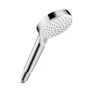 Hansgrohe Crometta Handdouchekop Chroom, Wit