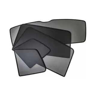 Sonniboy Privacy Shades Passend Voor Dacia Duster 2010-