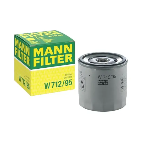 Mann-Filter W 712/95 Ölfilter - Für Pkw + Transporter thumbnail