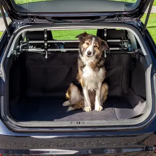Trixie 1319 Auto-Beladezubehör Weicher Stiefelinnenschuh