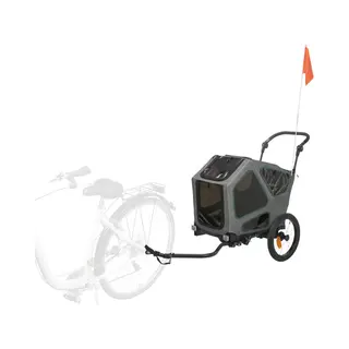 Trixie 12800 Fahrradanhänger