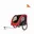 Zwart Rood L