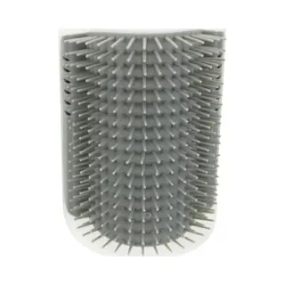 Trixie Corner Massage Brush for Cats