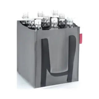 Reisenthel Bottlebag Grau Flaschenbeutel