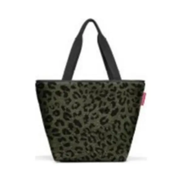 Reisenthel shopper M Zwart, Grijs Draagtas thumbnail