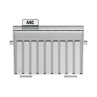 Han 9001 tab index Blank tab index Pvc Transparent