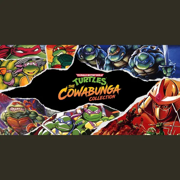 Konami Teenage Mutant Ninja Turtles: The Cowabunga Collection Spaans Nintendo Switch thumbnail