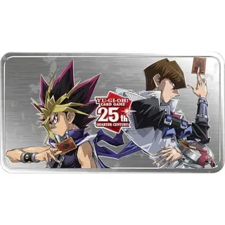 Yu-Gi-Oh! 25e Verjaardag Tin, Dueling Mirrors