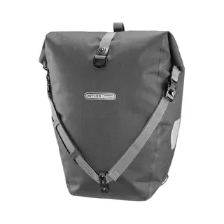 Ortlieb Back-Roller Urban Line Rear Bicycle bag 20 L Grey