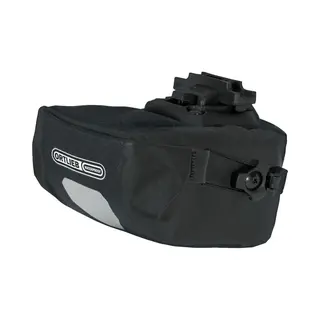 Ortlieb Micro Two Bag 800ml Saddle - Black