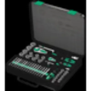 Wera 8100 Sa/Sc 2 Zyklop Set Ratchet screwdriver