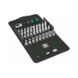 Wera 8100 Sa All-in Dopsleutelset 42 stuk(s)