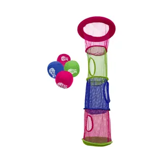 Beco-Sealife® Sidney's Duikspel - Stimuleert Duikvaardigheden - Met 4 Balletjes