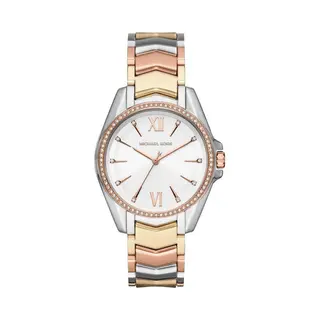 Michael Kors MK6686 Whitney Diamond Accents Quartz Women's Watch