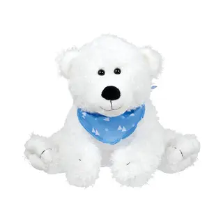 Goki Pluche Knuffel Ijsbeer Tom
