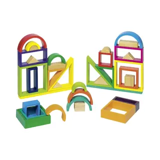 Goki 58655 speelgoedblok