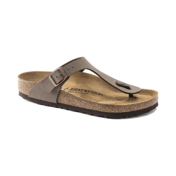 Birkenstock Gizeh Sandals Unisex Mocha thumbnail