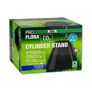 Jbl Aquaristik Und Terraristik ProFlora CO2-fles, Flessenhouder (Verzorging Van Aquariumplanten), Verzorging Van Het Aquarium